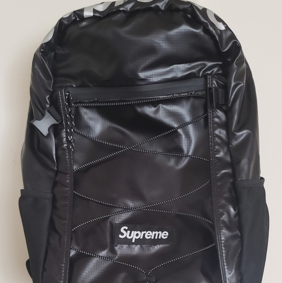 poshmark supreme backpack